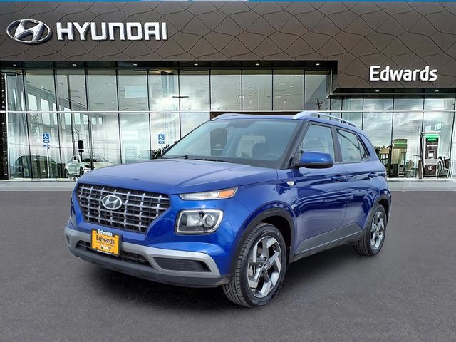 2025 Hyundai Venue SEL FWD