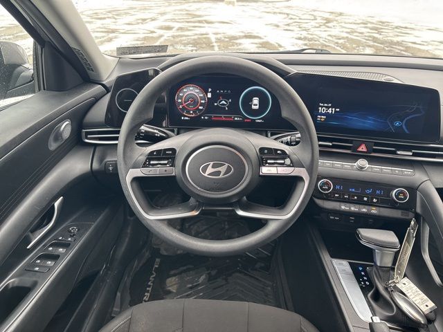 used 2024 Hyundai Elantra car, priced at $21,059