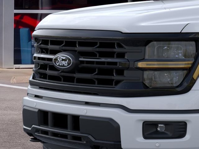 New 2026 White Ford XLT image 17