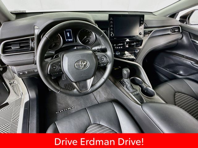 Used 2022 Toyota Camry Sedan