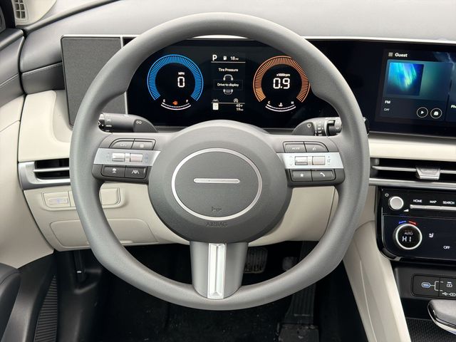New 2026 Black Hyundai SEL image 12