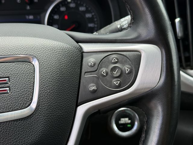 2024 GMC Terrain SLT Blue at South Houston Nissan