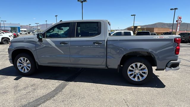 2024 Chevrolet Silverado 1500 Custom 6