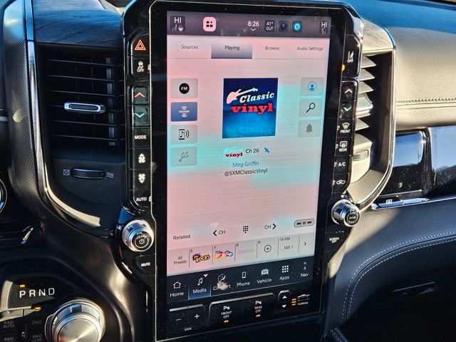 New 2026 Gray Ram Limited image 22