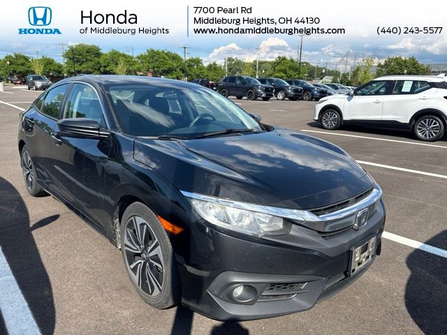 2017 Honda Civic EX-T