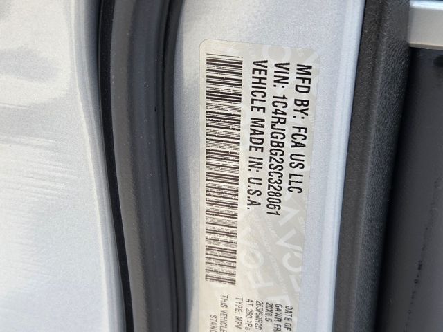 Used 2025 Jeep Grand Cherokee SUV