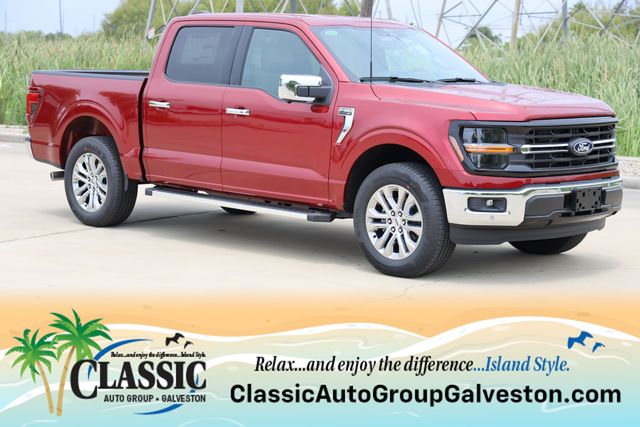 2026 Ford F-150 XLT - 0