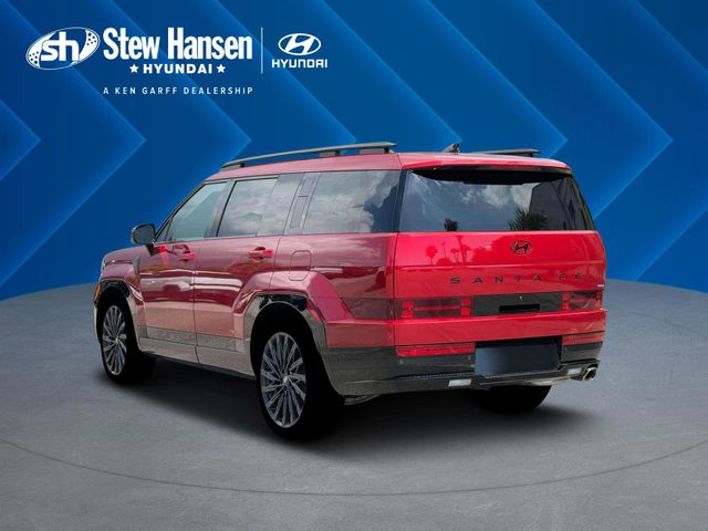 New 2026 Red Hyundai Calligraphy image 5