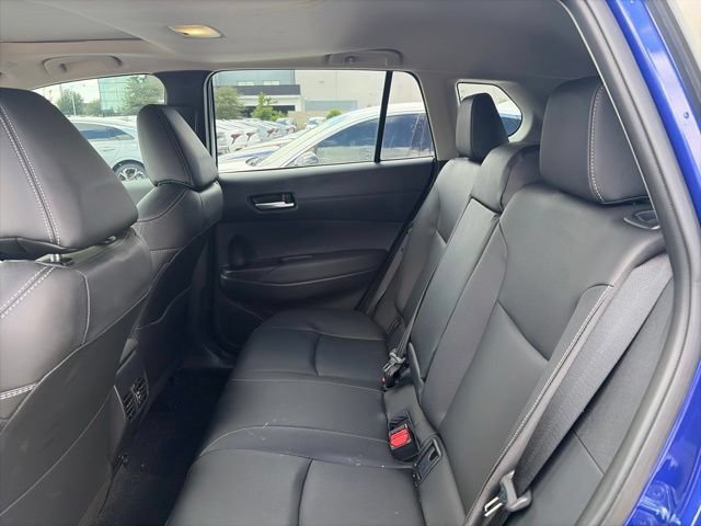 2025 Toyota Corolla Cross XLE Blue at Community Kia