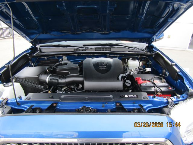 used 2016 Toyota Tacoma car