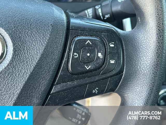 Used 2017 Gray Toyota LE image 30