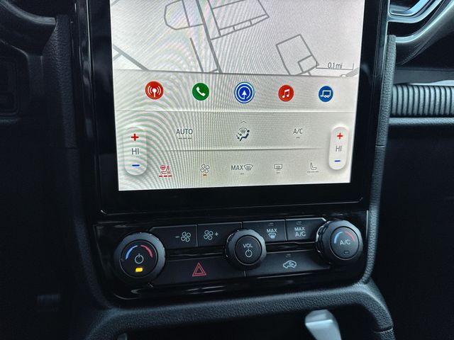 new 2025 Ford Ranger car, priced at $51,258