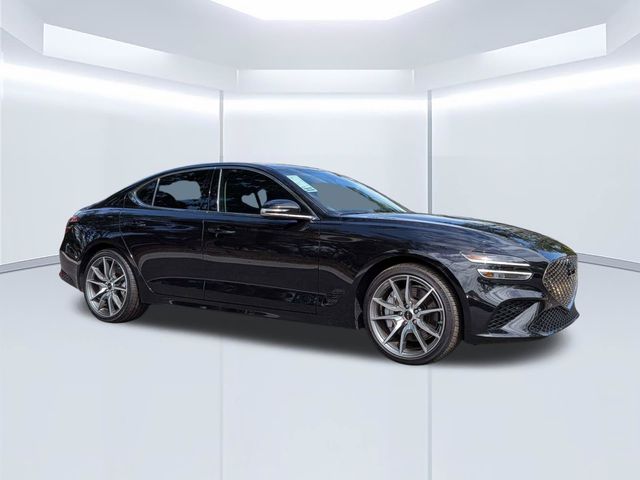 2026 Genesis G70 2.5T Prestige