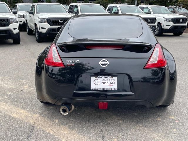 2018 Nissan 370Z Sport 4