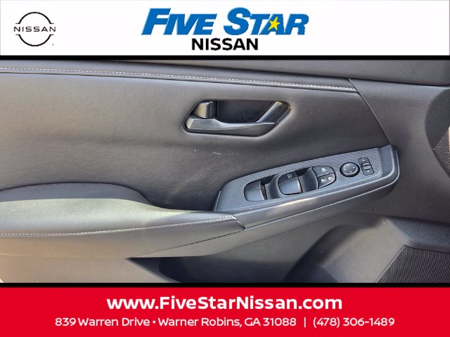 Used 2025 Nissan Sentra Sedan