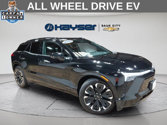  2026 Chevrolet Blazer EV RS eAWD   