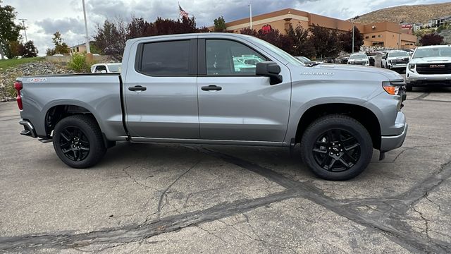 2024 Chevrolet Silverado 1500 Custom 2