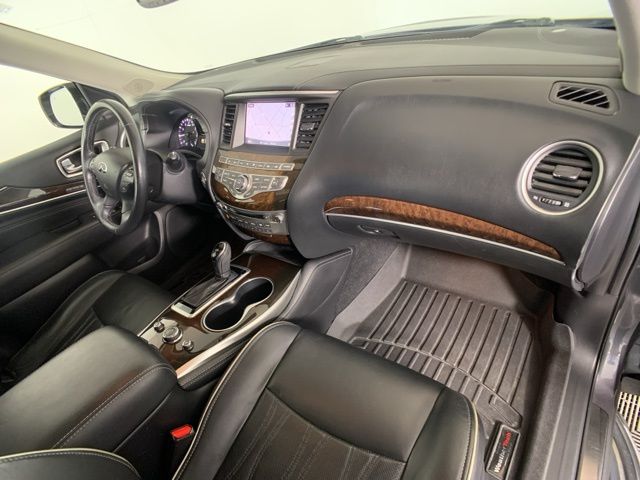 2018 INFINITI QX60 Base 33