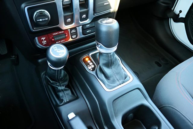 Used Car 2024 Jeep Wrangler  Rubicon For Sale Under $40,000 In Austin, Texas