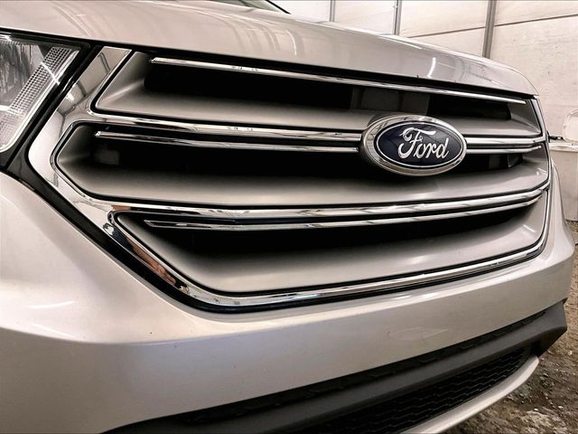 2015 Ford Edge SEL Silver at Phil Fitts Ford