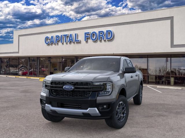 New 2026 Gray Ford XLT image 2