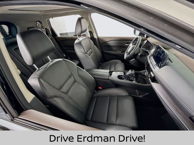Used 2021 Nissan Rogue SUV