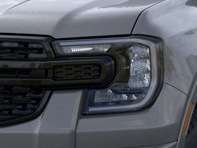 2025 Ford Ranger XLT Gray at Auto Express Mitsubishi