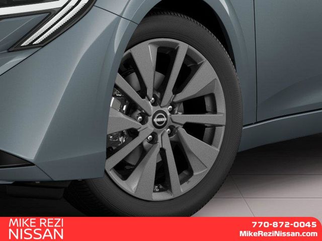 New 2026 Nissan Sentra Sedan