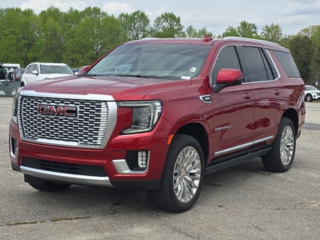 2024 GMC Yukon Denali  C02593