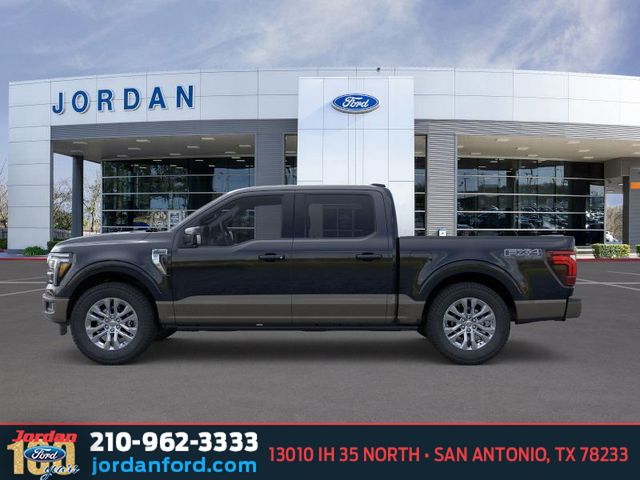 New Car 2025 Ford F-150  King Ranch For Sale Under $70,000 In San Antonio, Texas