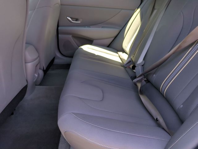used 2025 Hyundai Elantra car, priced at $21,800