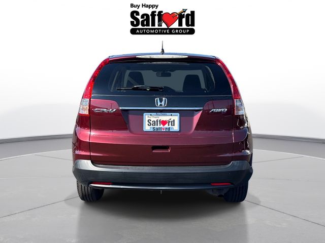 2012 Honda CR-V EX - Photo 7