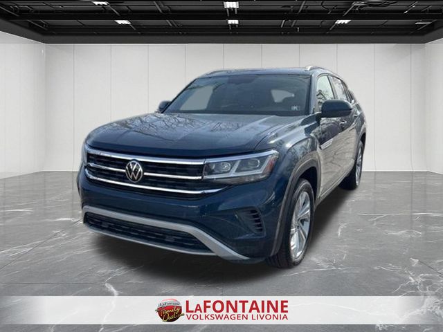 2020 Volkswagen Atlas Cross Sport 3.6L V6 SE w/Technology