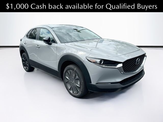 Aero Gray Metallic 2026 Mazda CX-30 SUV / Crossover All-Wheel Drive 6-Speed Automatic