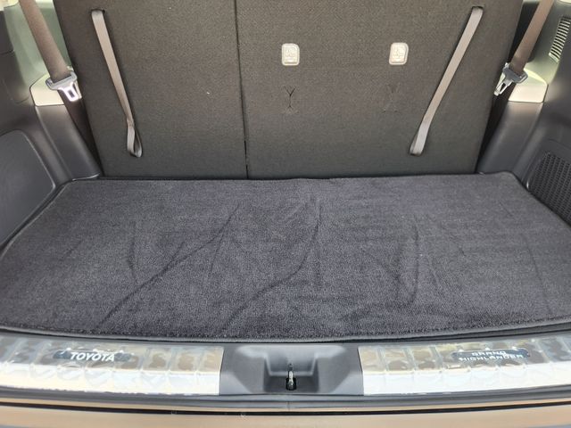 2026 Toyota Grand Highlander Platinum White at Cook Ford