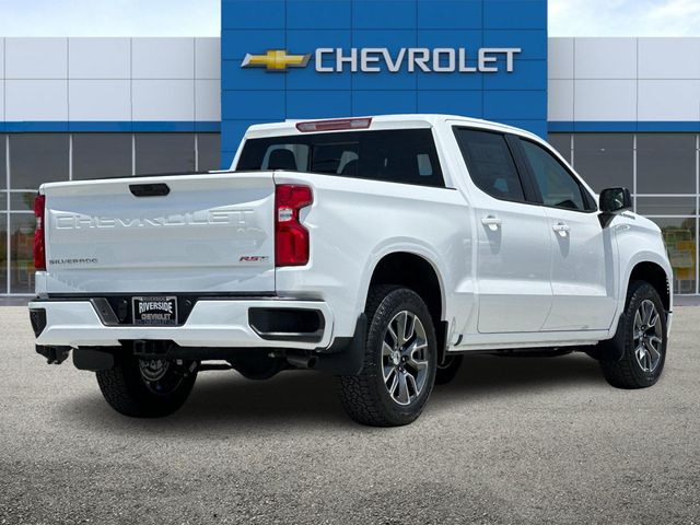 2024 Chevrolet Silverado 1500 RST 5