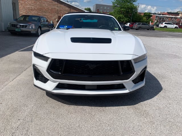 Used 2024 Ford Mustang Convertible