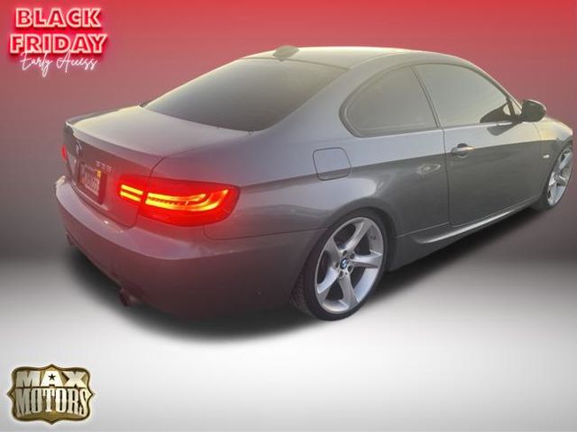 2012 BMW 3 Series 335i 3