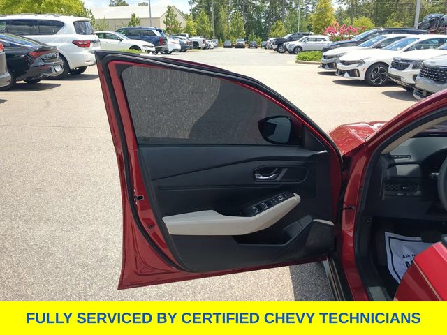 Used 2024 Honda Accord Sedan