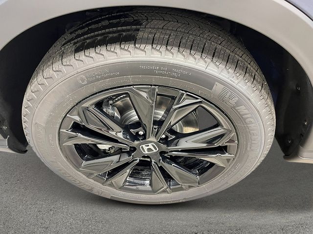 New 2026 Honda CR-V Hybrid SUV