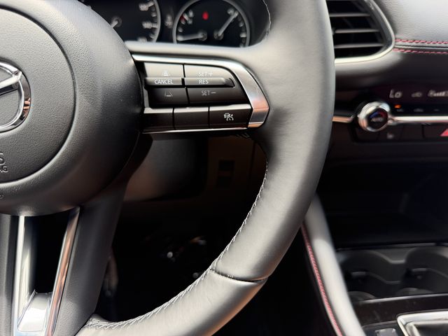 2026 Mazda Mazda3 2.5 S Carbon Edition Gray at Joe Myers Mazda Kia