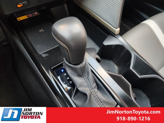 Used 2025 Toyota Camry Sedan