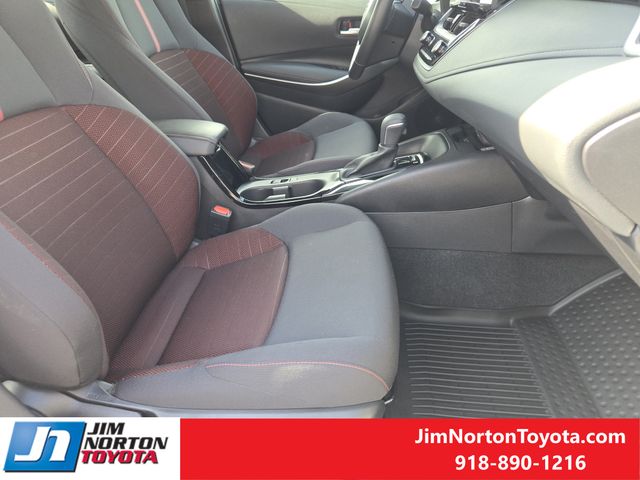 Used 2025 Toyota Corolla Sedan