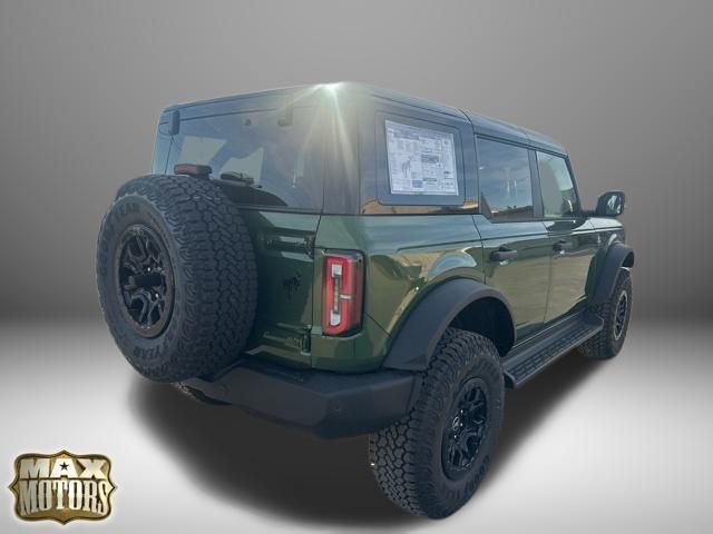New 2025 Ford Bronco SUV