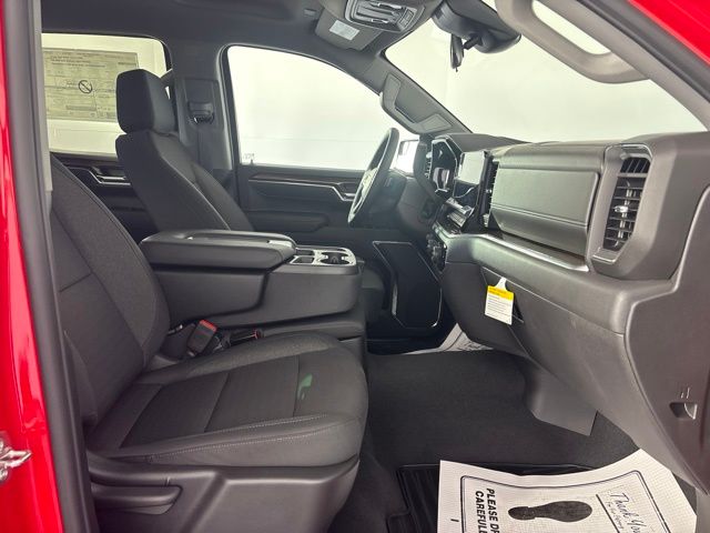 New 2026 Chevrolet Silverado 1500 Truck