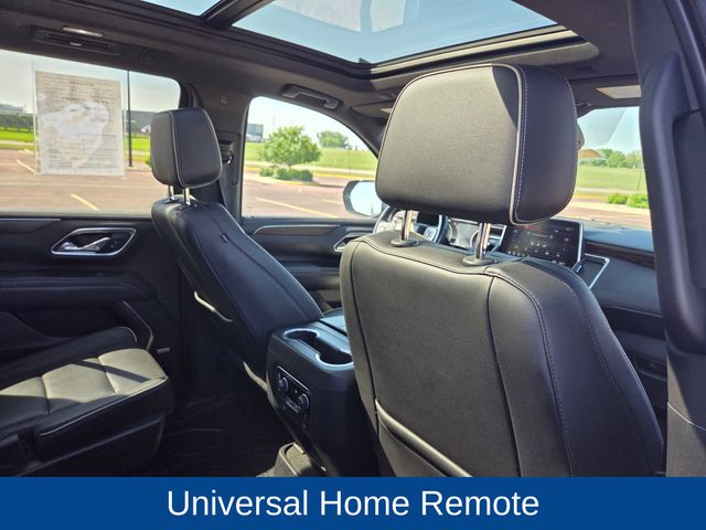 2021 Chevrolet Tahoe 4WD Premier