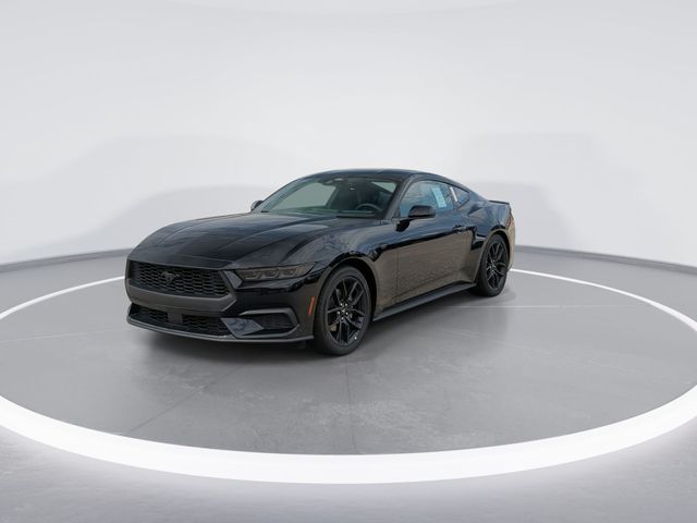 New 2026 Shadow Black Ford EcoBoost® Fastback image 4