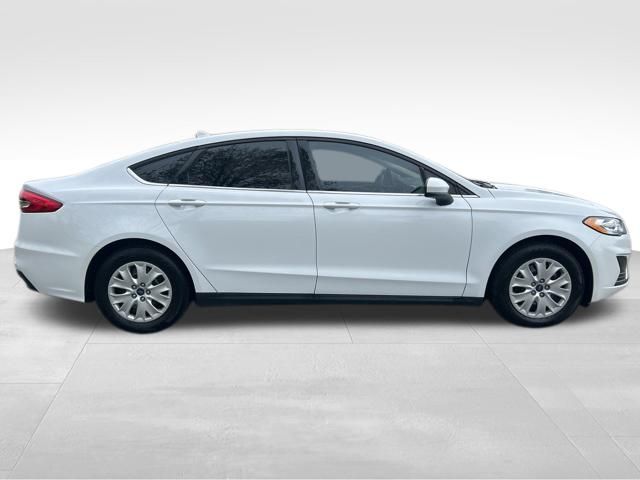 used 2020 Ford Fusion car, priced at $16,499