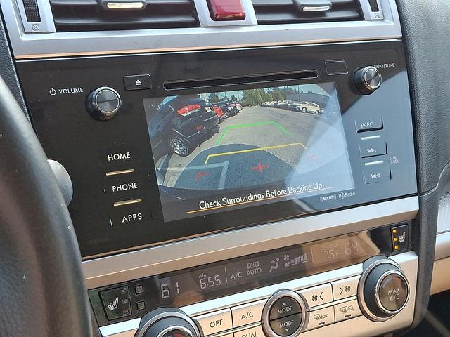2017 Subaru Legacy 2.5i Blue at Audi Porsche Sewickley