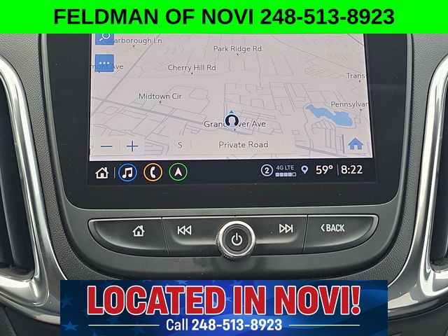 Used 2022 Chevrolet Equinox For Sale in New Hudson, MI